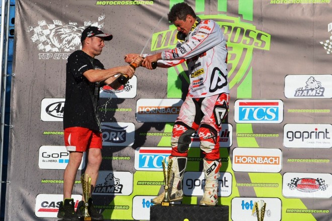 Stoichescu Si Raduta Podium