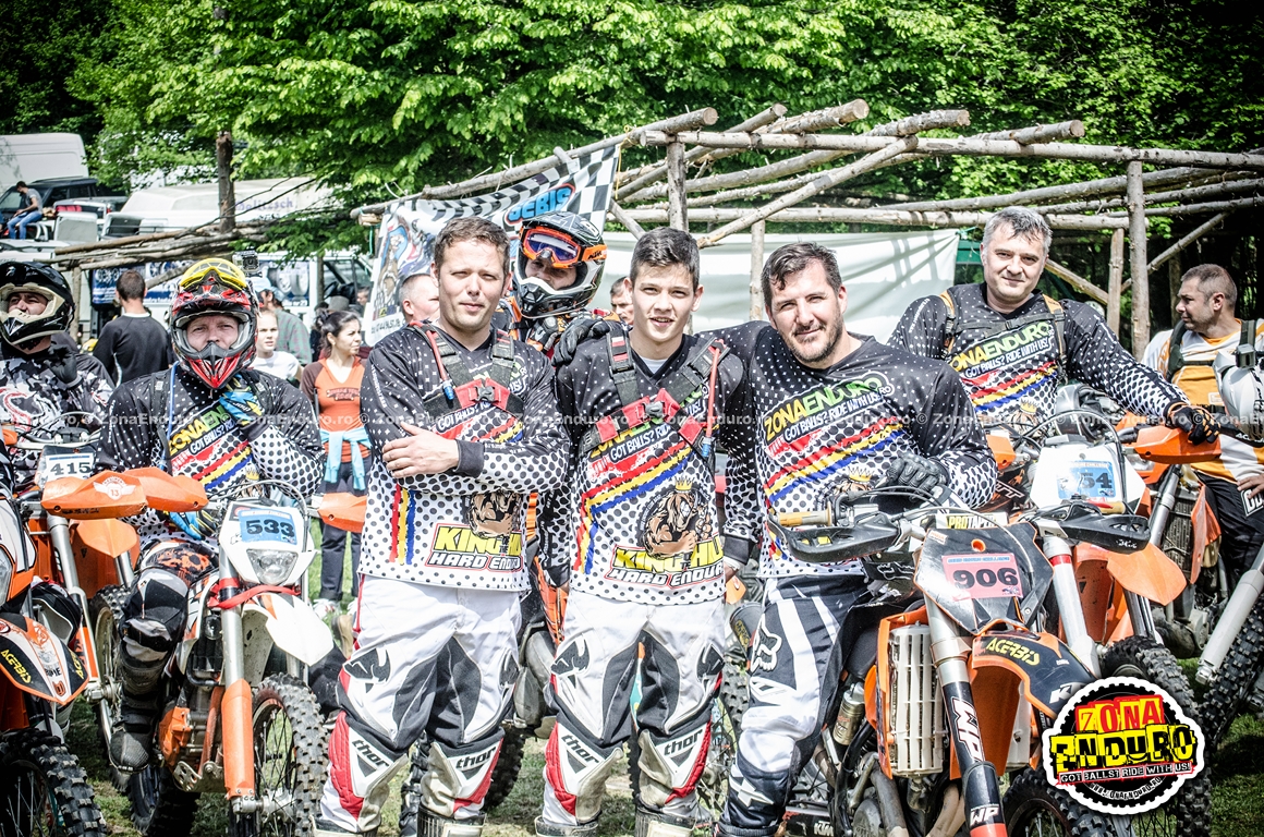 Cni Enduro Cross 2014 - Valea Hurezului