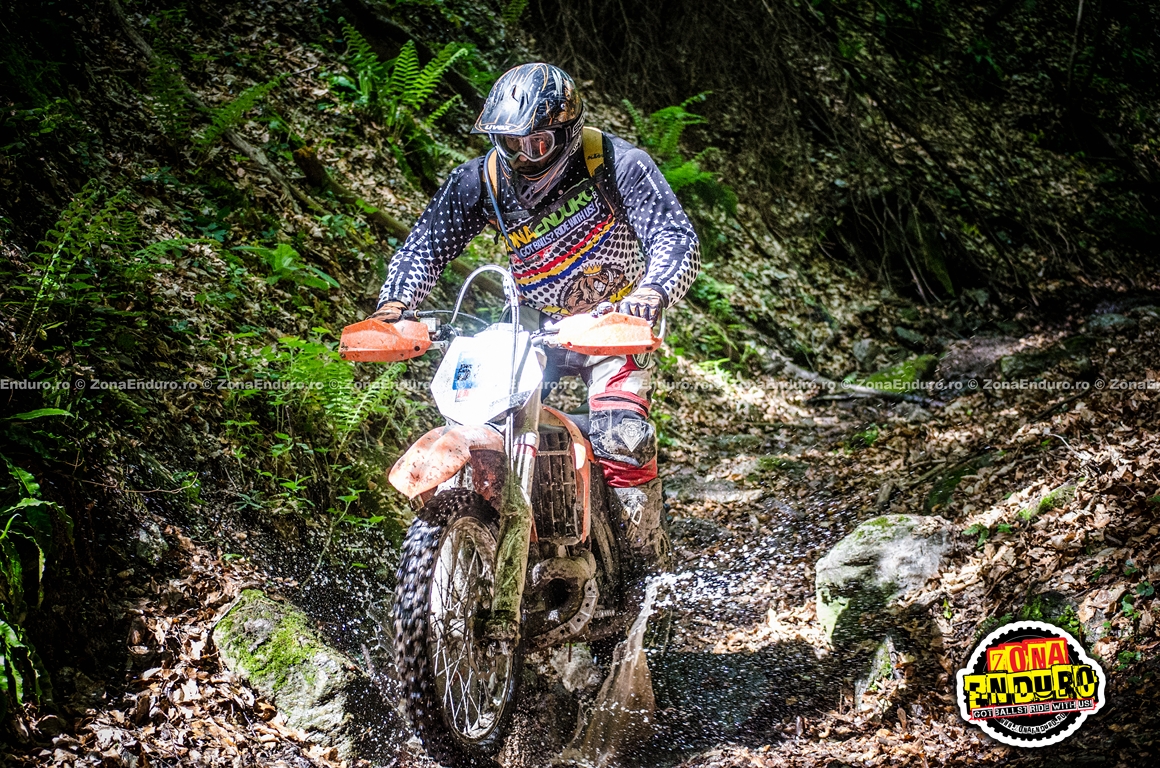Cni Enduro Cross 2014 - Valea Hurezului