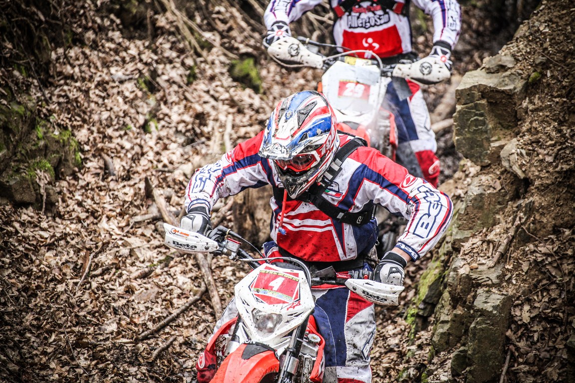 Ben Hemingway - King Of The Hill Hard Enduro 2015