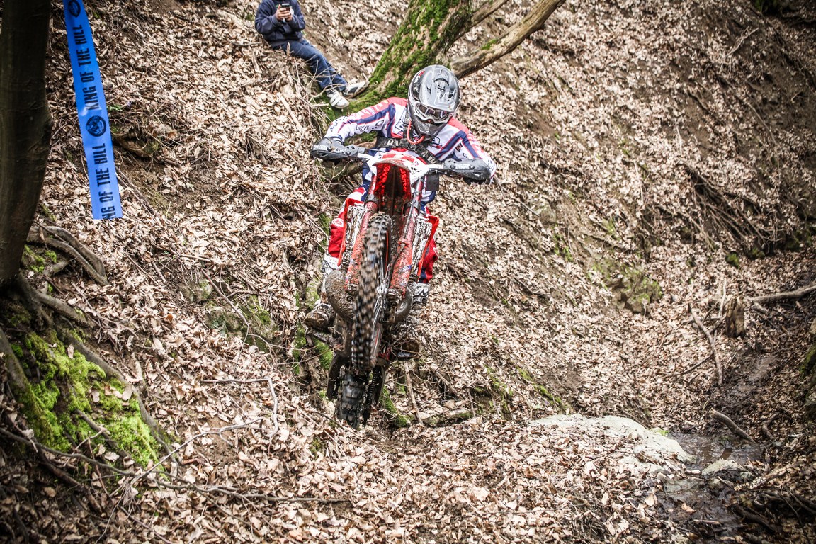Ben Hemingway - King Of The Hill Hard Enduro 2015