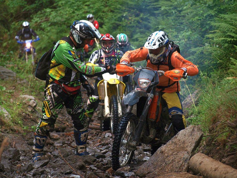 Tura Enduro Patrick Moto