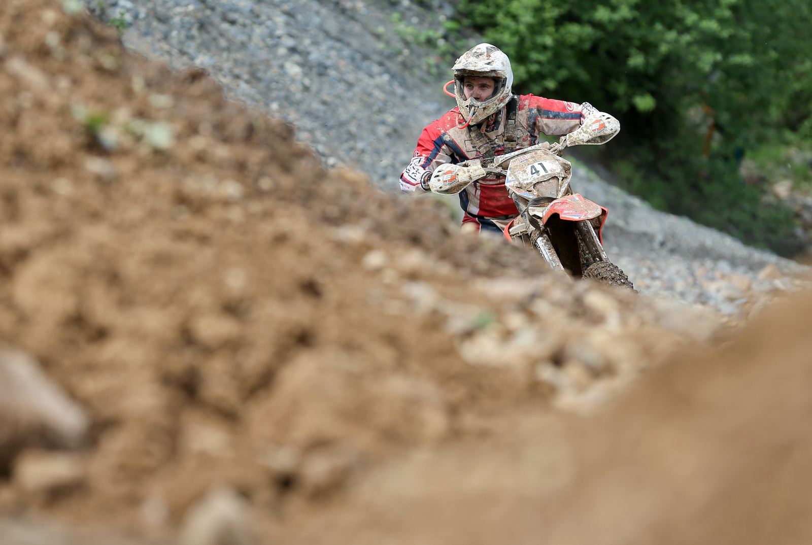 Ben Hemingway (Gbr). 