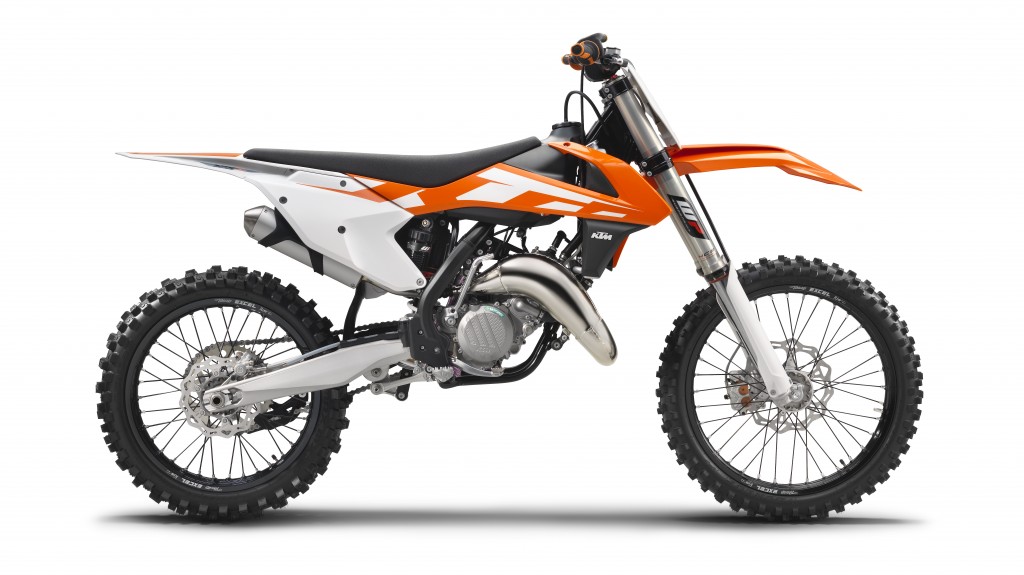Foto. Ktm Sx My2016 23 Ktm Sx 125 My2016