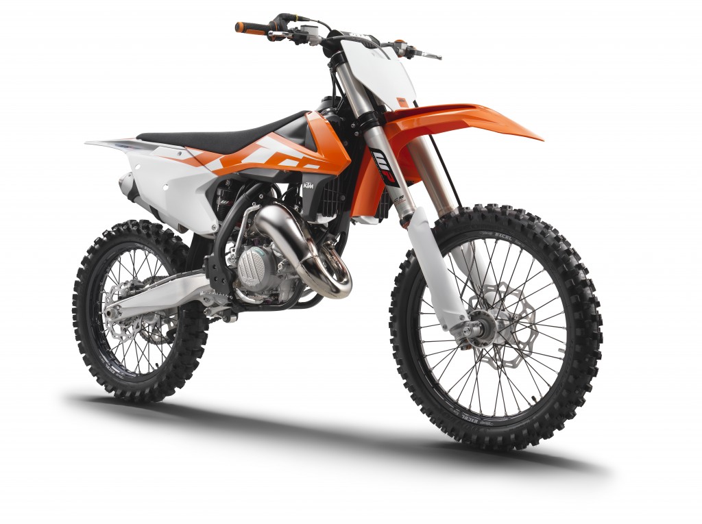 Ktm Sx 125 My2016