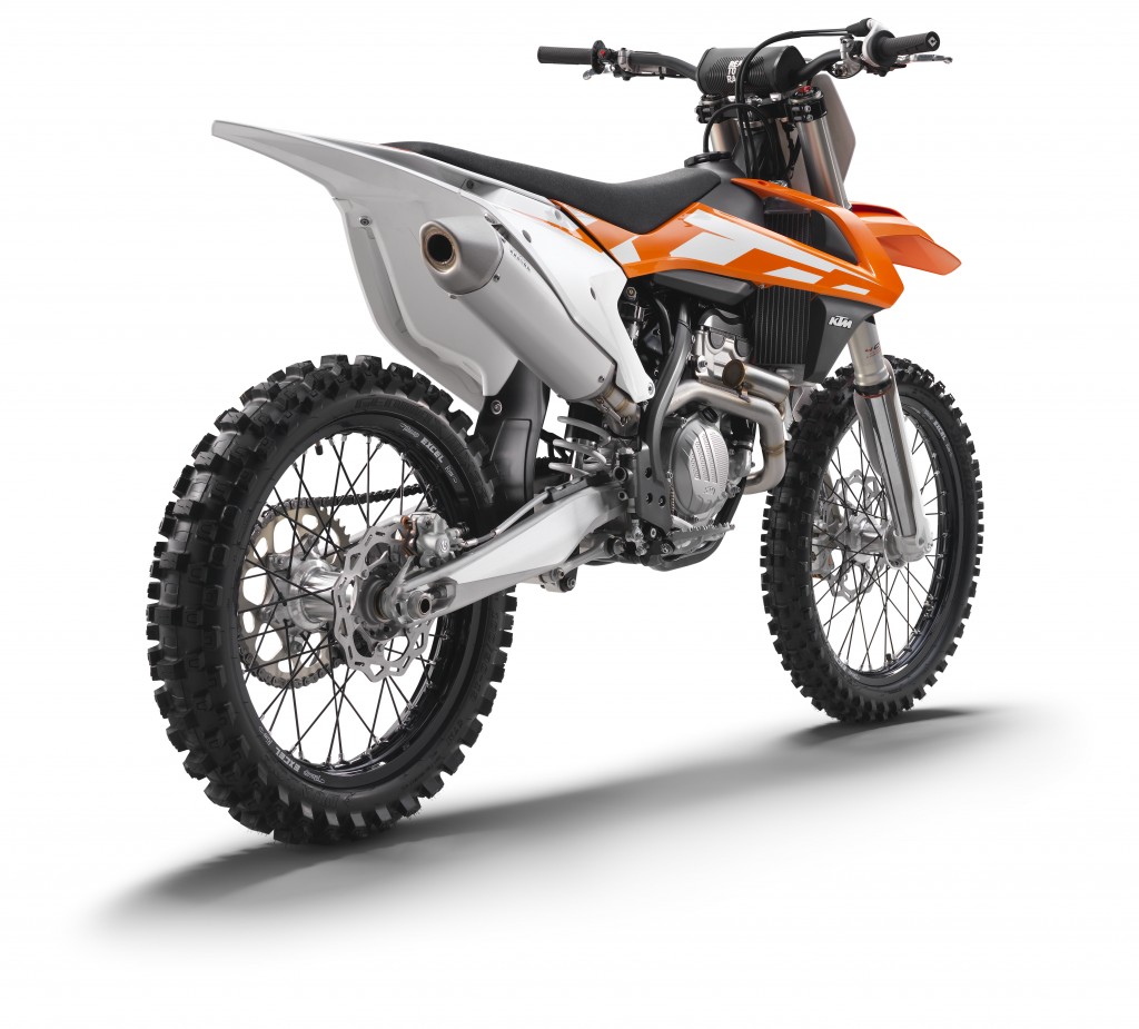 Foto. Ktm Sx My2016 29 Ktm 250 Sx-F My2016
