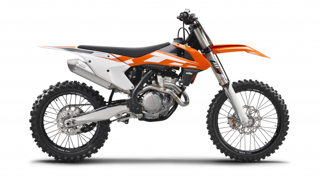 Foto. Ktm Sx My2016 30 Ktm 350 Sx-F My2016