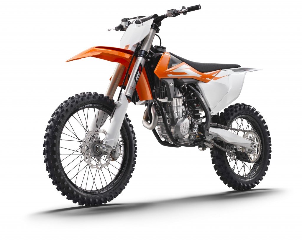 Foto. Ktm Sx My2016 32 Ktm 450 Sx-F My2016