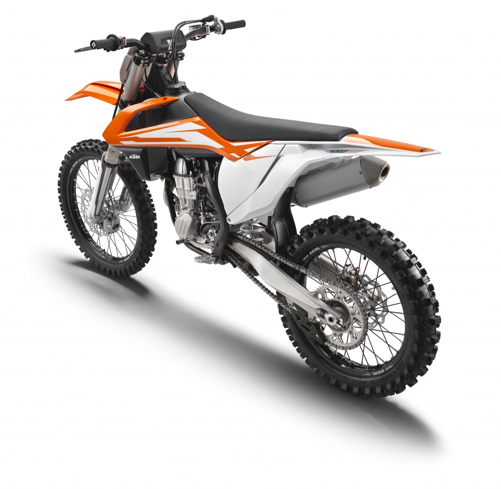 Foto. Ktm Sx My2016 33 Ktm 450 Sx-F My2016