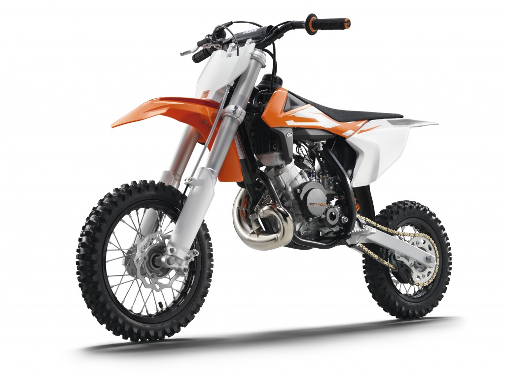 Foto. Ktm Sx My2016 34 Ktm 50 Sx My2016