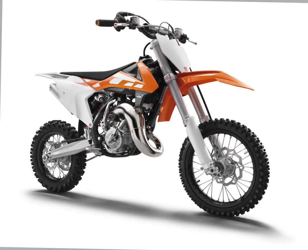 Foto. Ktm Sx My2016 21 Ktm 65 Sx My2016