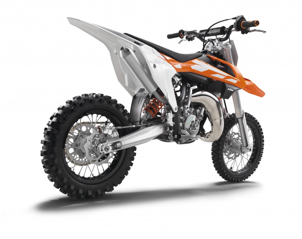 Ktm 65 Sx My2016