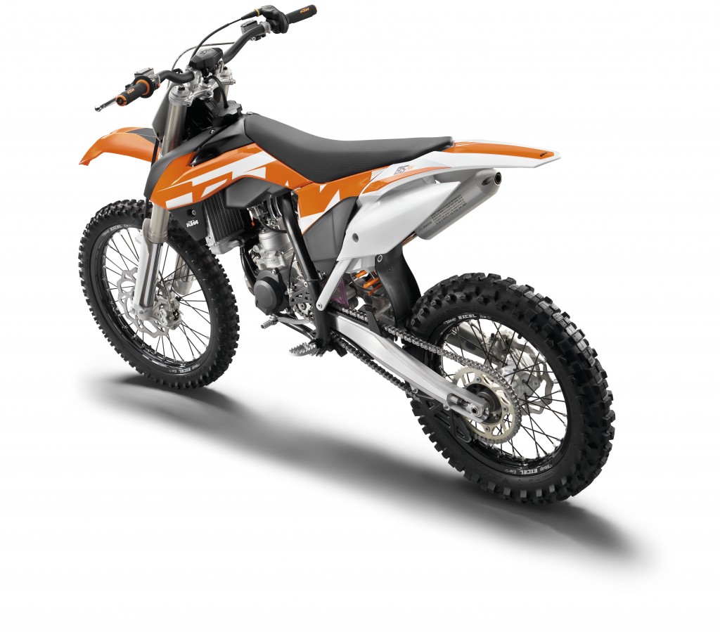 Foto. Ktm Sx My2016 22 Ktm 85 Sx My2016