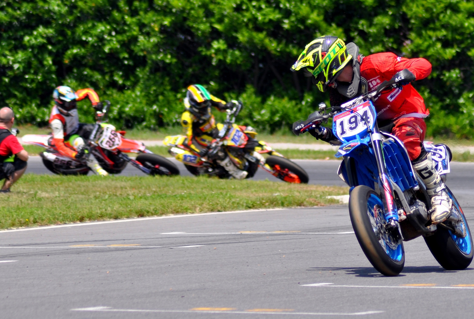 Vlad Neaga Urca In Elita Pilotilor De Supermoto Din Lume 10 Vlad Neaga