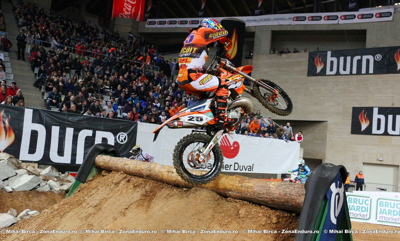 Ivan Cervantes. Foto: Mihai Birca