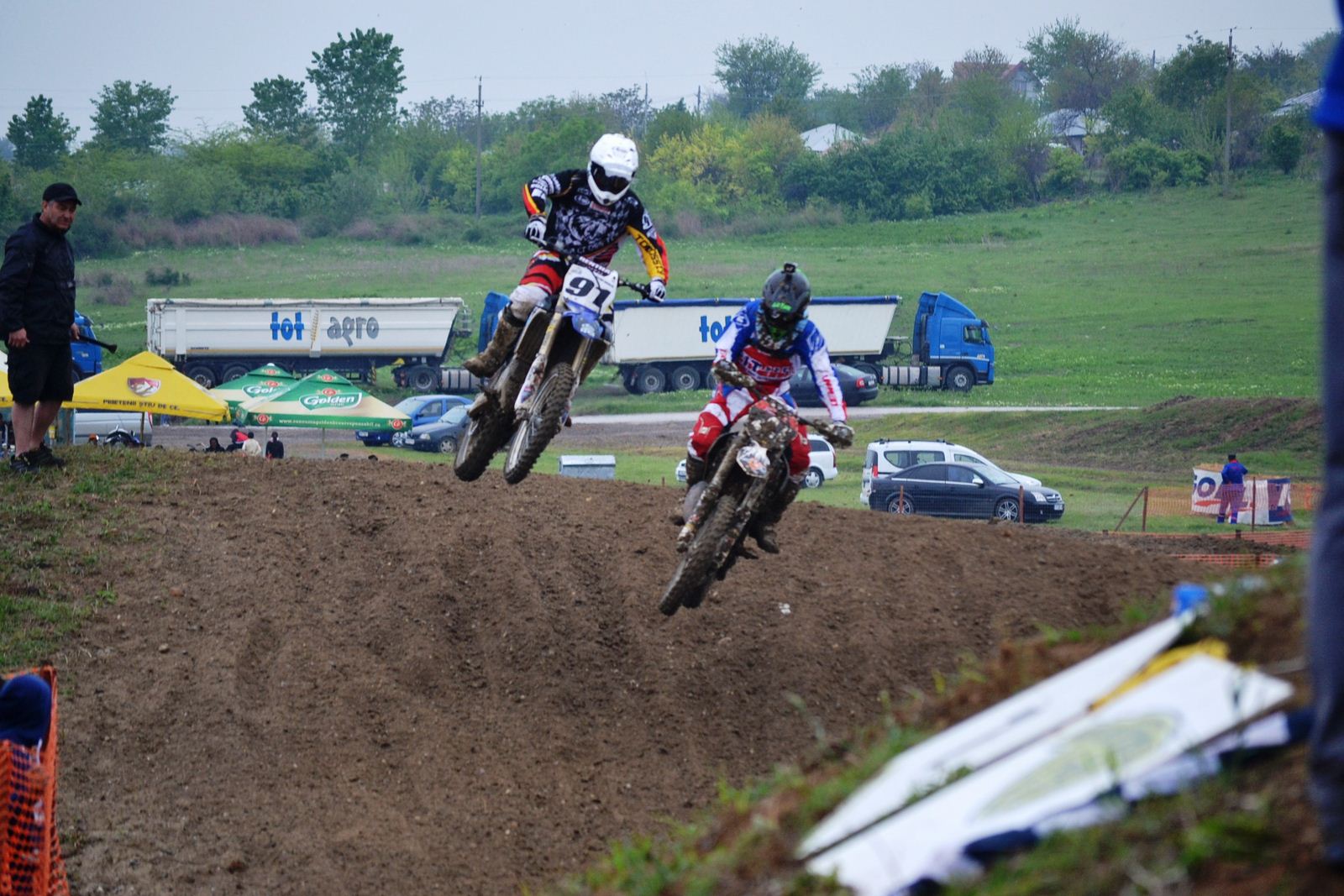 Motocross Cup - Tompa Vs Raduta