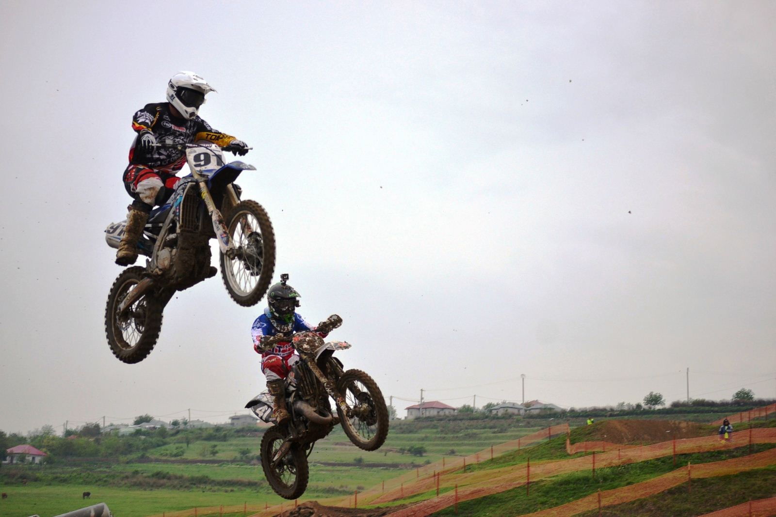 Motocross Cup 2015 - Tompa Vs Raduta