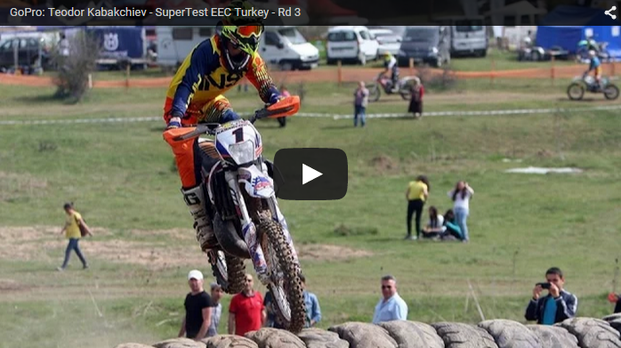 Video Teodor Kabaciev Gopro Turkey Enduro
