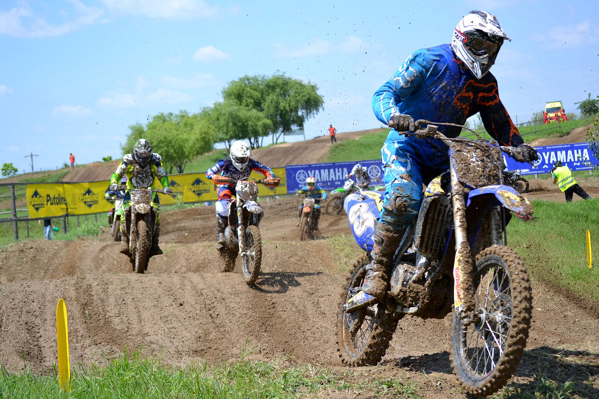 Amatori Si Veterani Pe Valurile De La Ciolpani