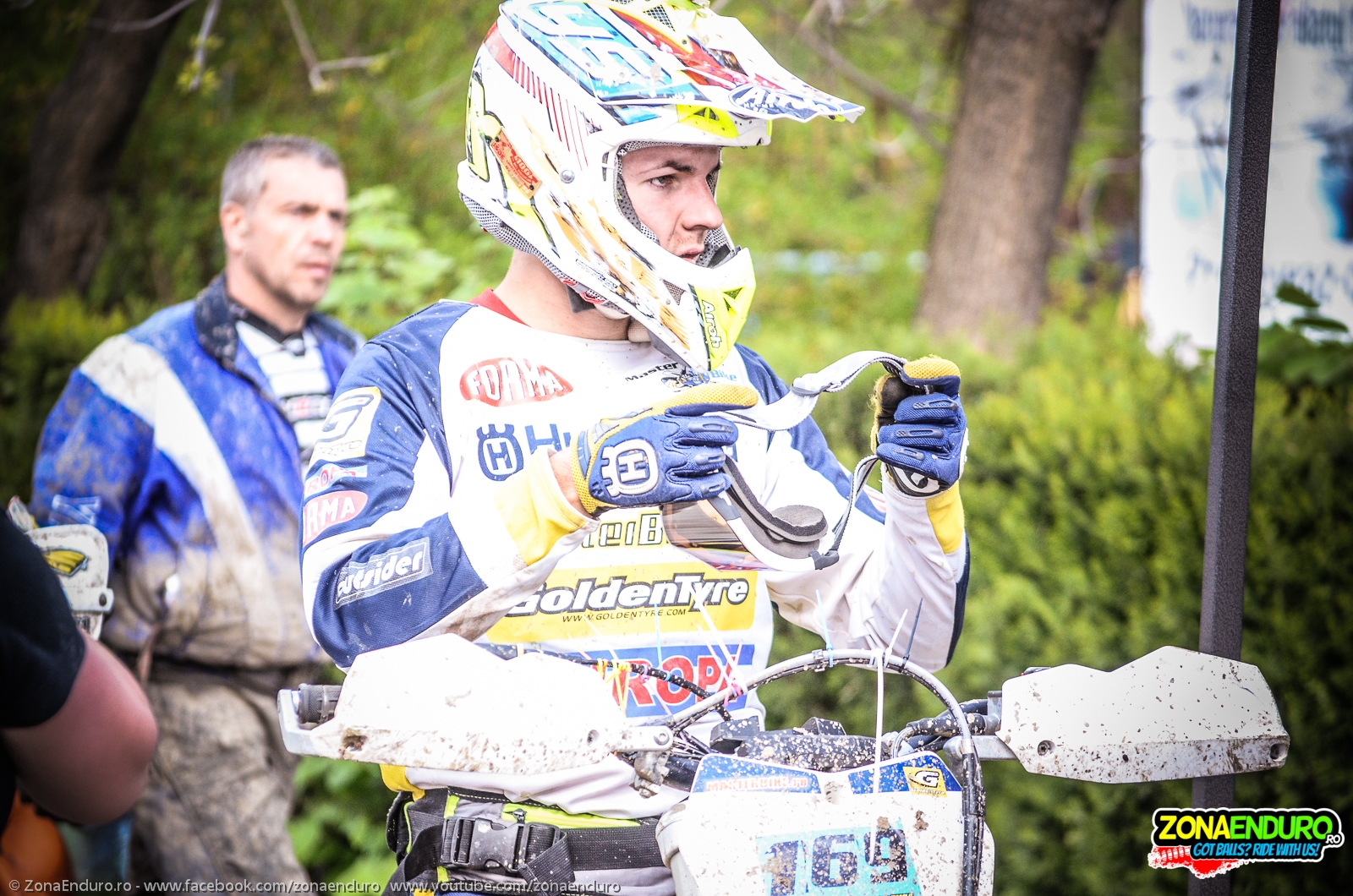 Sec 2015 - Cnir, Cee Enduro Clasic - Etapa 1
