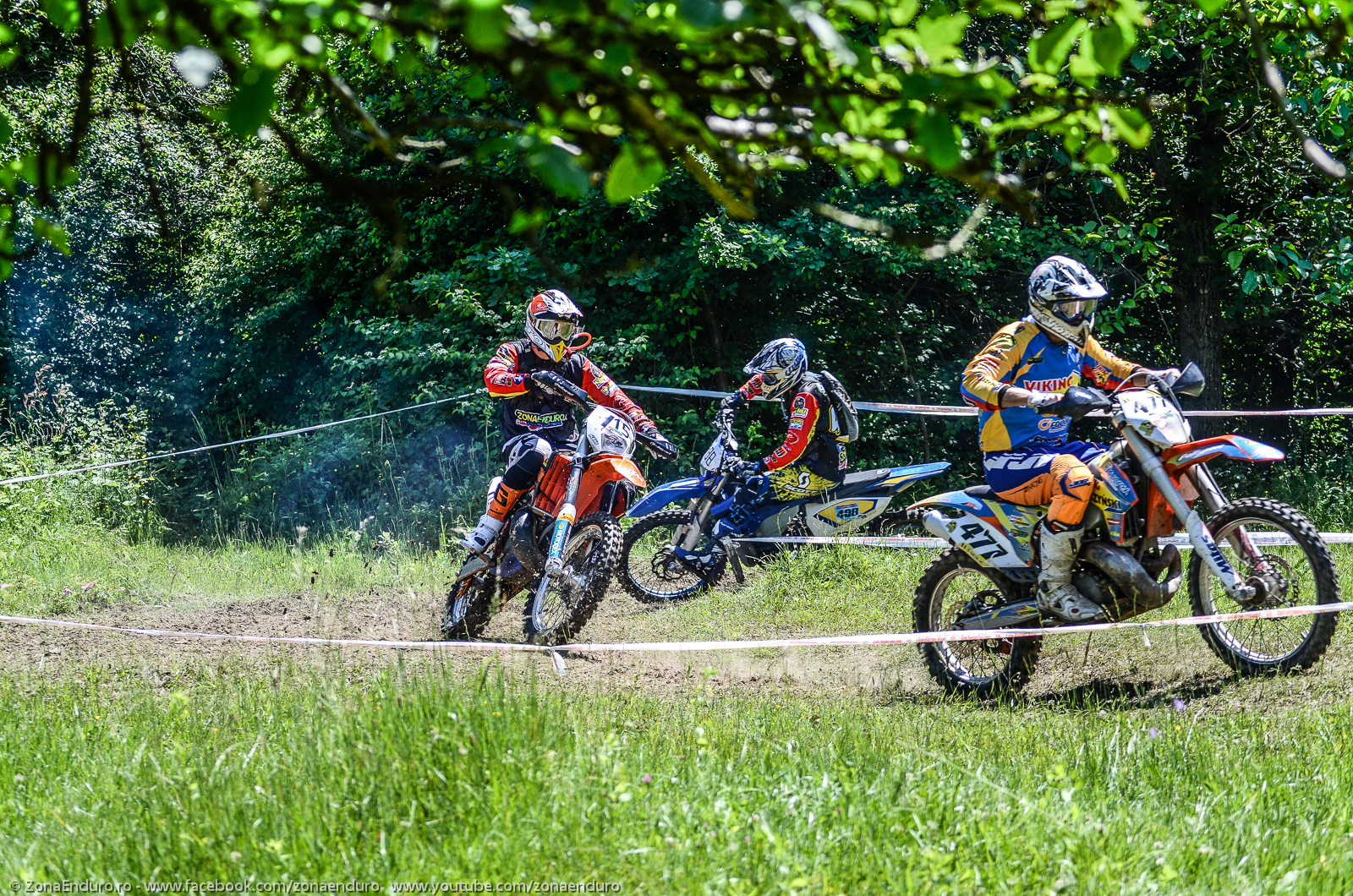 Sec 2015 - Cnir Endurocross - Etapa 2 - Plescuta Www.zonaenduro.ro