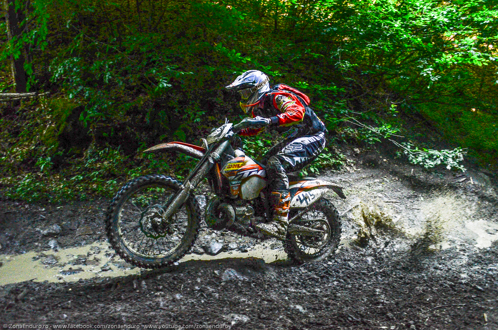 Sec 2015 - Cnir Endurocross - Etapa 2 - Plescuta Www.zonaenduro.ro