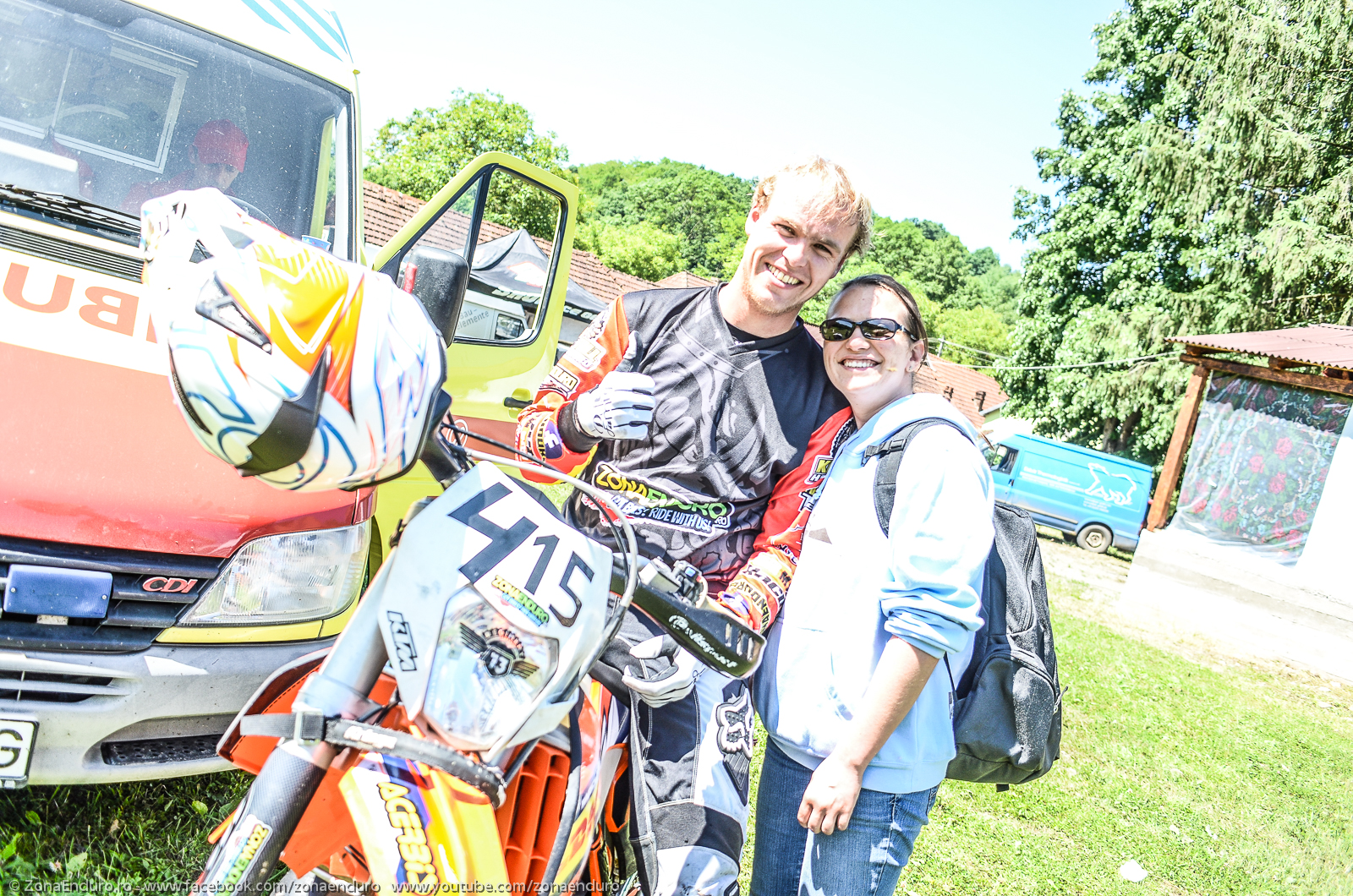 Sec 2015 - Cnir Endurocross - Etapa 2 - Plescuta Www.zonaenduro.ro