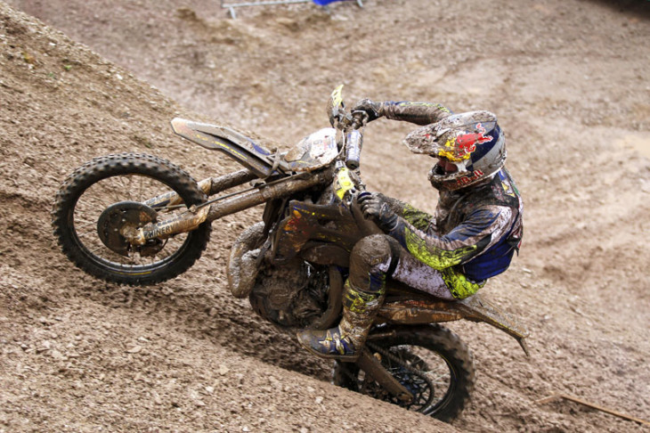 2016 Tough 1 Wade Young