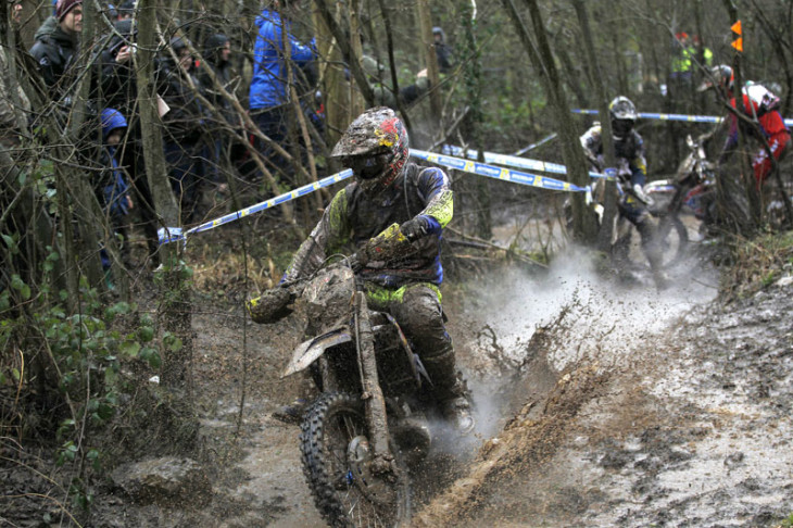 2016 Tough 2 Wade Young Sherco