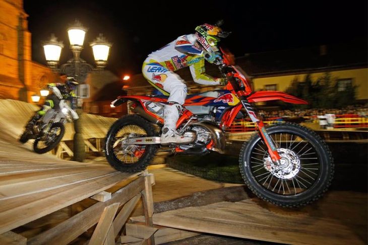 Walker Jonny Hixpania 2017 Hixpania Day 1: Jonny Walker Wins Superencierro.