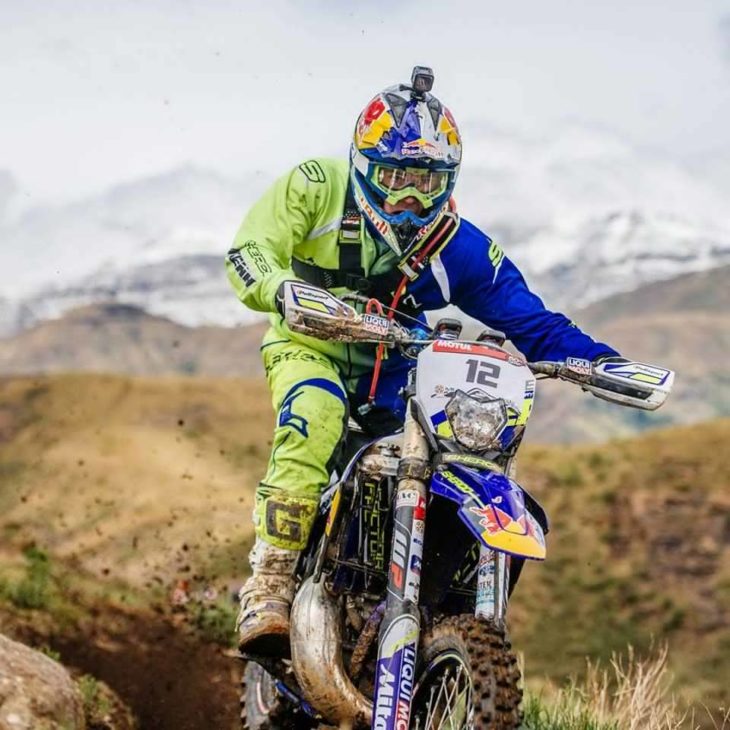 Xht Wade Young Ends The Season On The Top Step Of The Podium