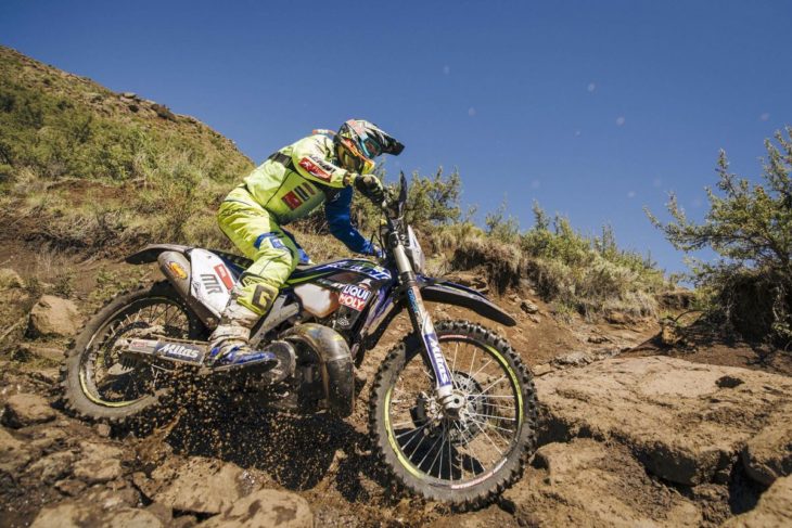 Xhv Wade Young Ends The Season On The Top Step Of The Podium