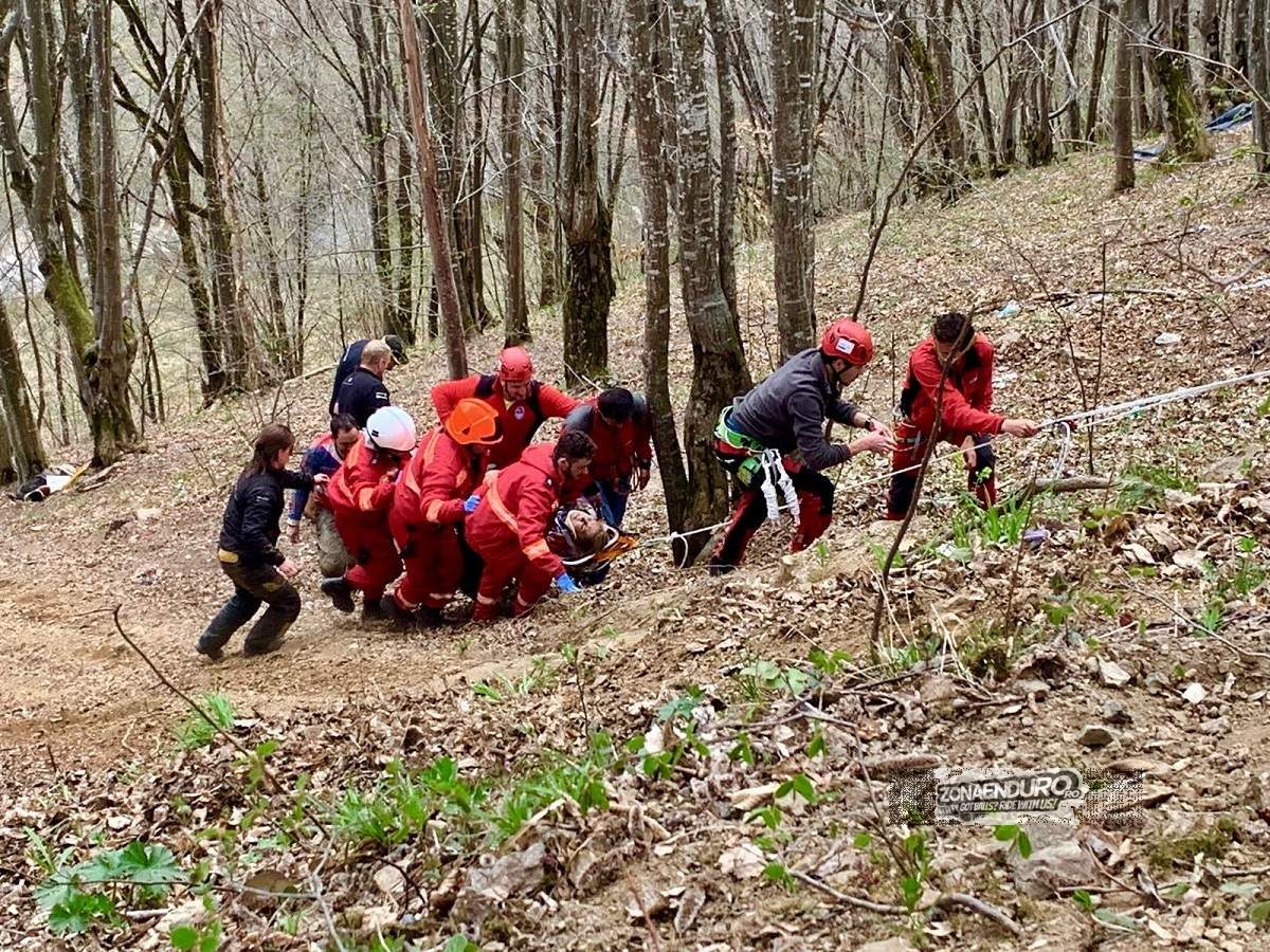 Katie Dies At Hunt The Wolf 2019 Video. Katie Amelia Hodgson Si-A Pierdut Viaţa La Cluj În Timp Ce Concura La Hunt The Wolf 2019.