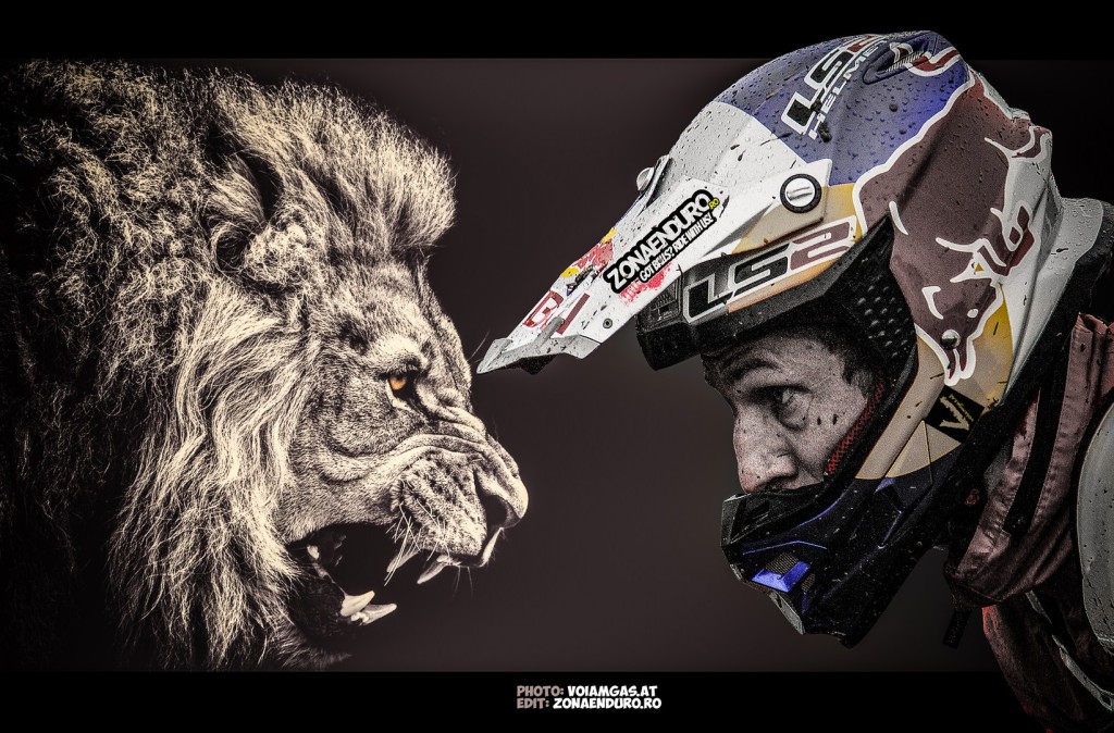 Birch vs Lion FINAL ZonaEnduro VoiamGas 1 Chris Birch vs The Lion. 2014 version