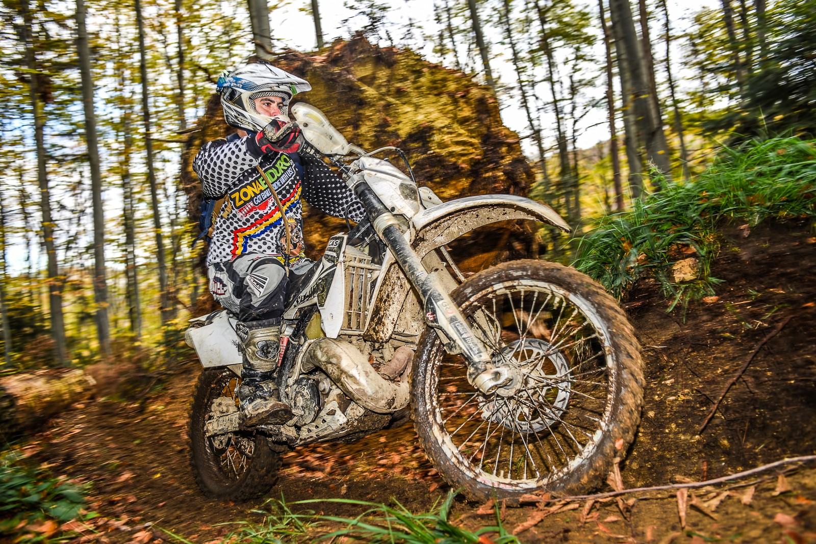 Enduro Wilddirt 2014 11 Gas Gas Ec200 Video 1 Video. Gasgas Ec200 Sixdays - Enduro Week-End Ride