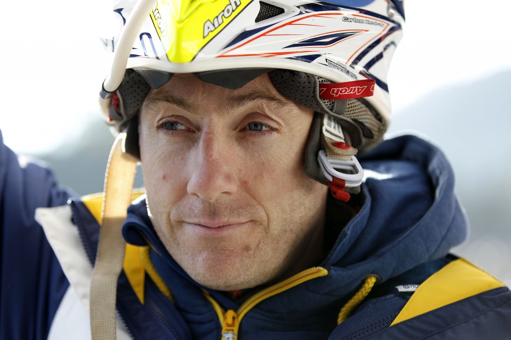 103206 Graham Jarvis 1024 1 Bad Fortune Derails Graham Jarvis At Hell'S Gate