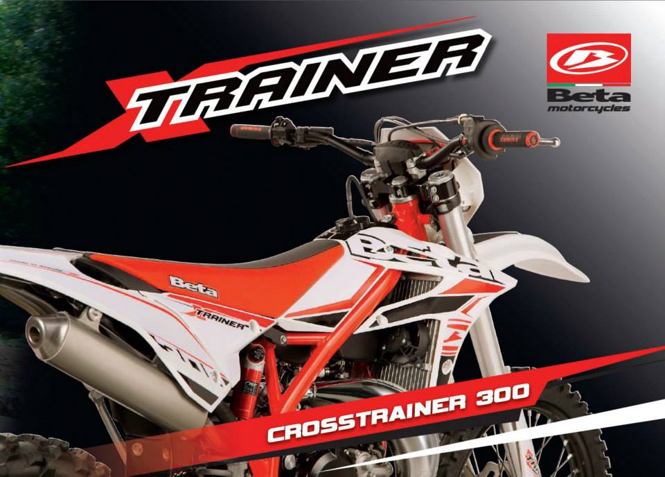 Beta Xtrainer 300 Presentation 1 Revolutionarul Beta Xtrainer 300. Enduro-Ul Dus La Un Alt Nivel De Italieni