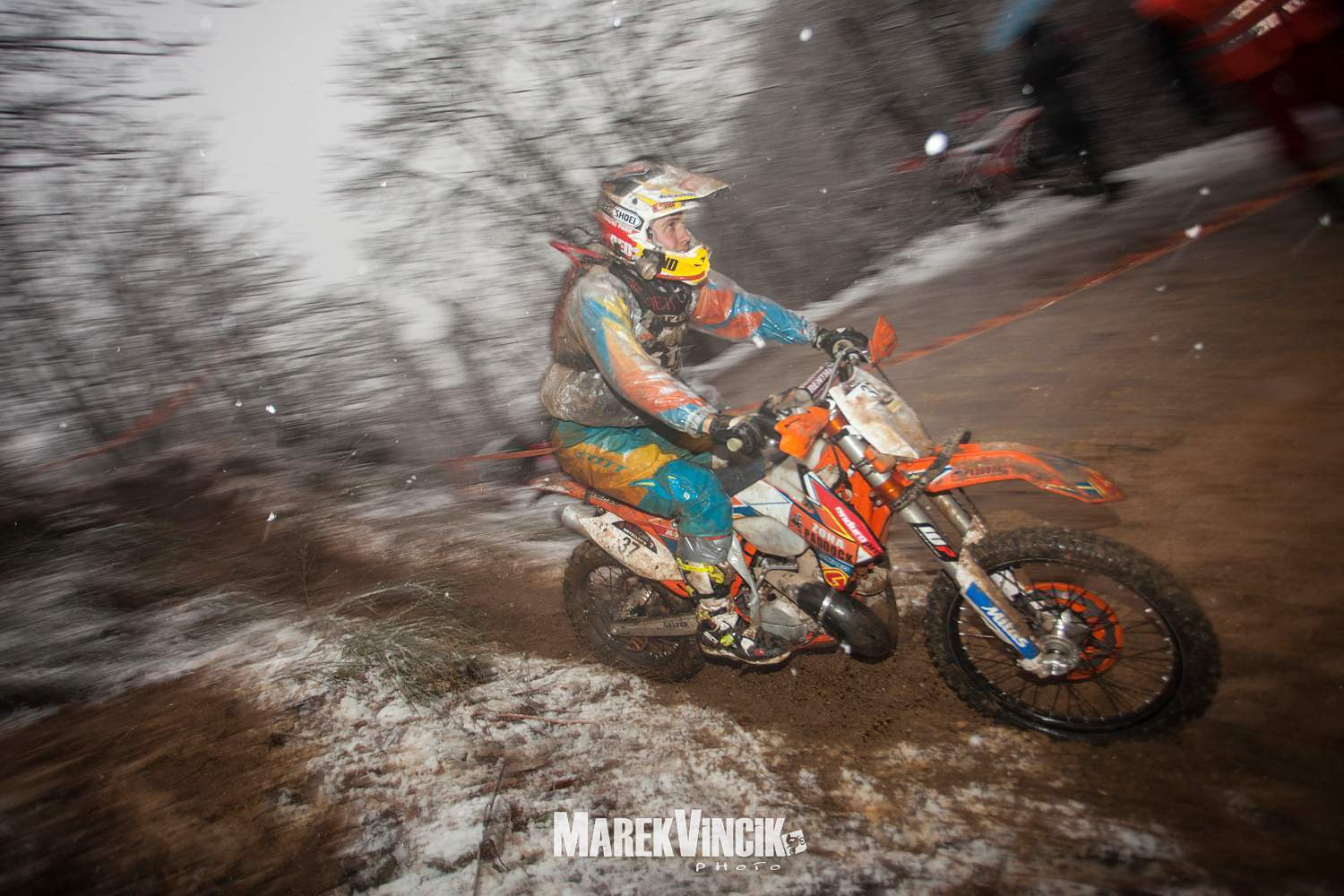 VIDEO. Mario Roman in profile