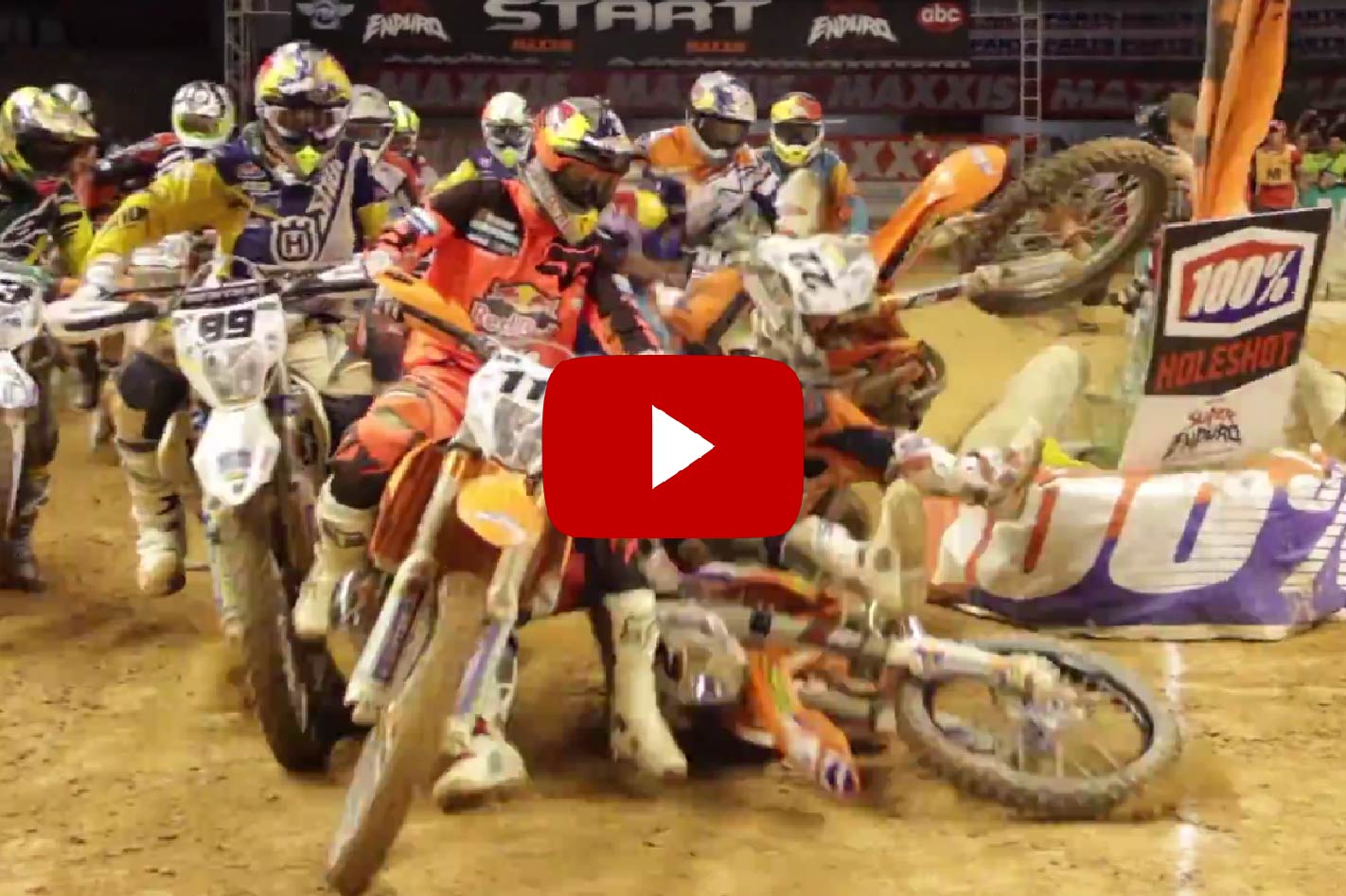 VIDEO fim super enduro gp of brasil 01 1 VIDEO. FIM SuperEnduro GP of Brasil Highlights