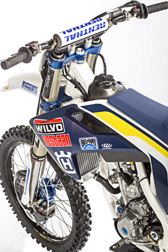 107584 Tonkov Fc250 82A9976Zz 1 Aleksandr Tonkov To Debut New 250Cc Husqvarna Factory Racing Bike