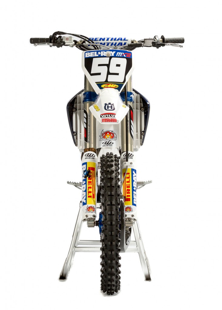 107590 Tonkov Fc250 98A2240Zz 1 Aleksandr Tonkov To Debut New 250Cc Husqvarna Factory Racing Bike