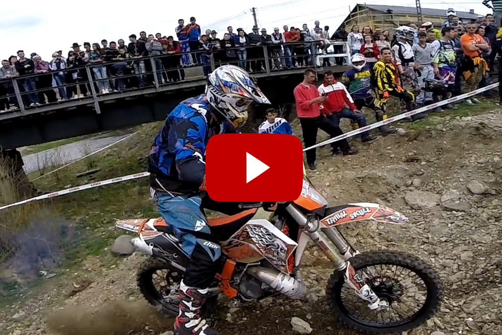 VIDEO. Enduro Heniu Prologue Highlights
