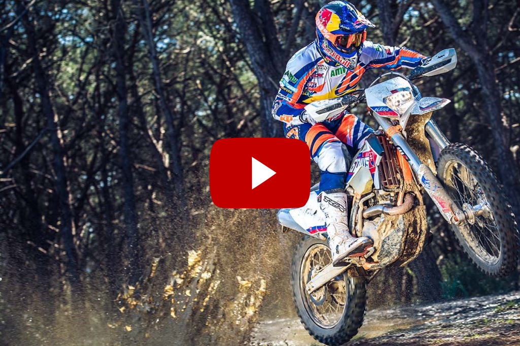 Video Ktm 2016 Range 01 1 Video. Ktm Sx My16 - Radically New