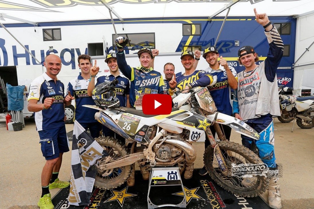 VIDEO. Erzbergrodeo - RedBull Hare Scramble 2016