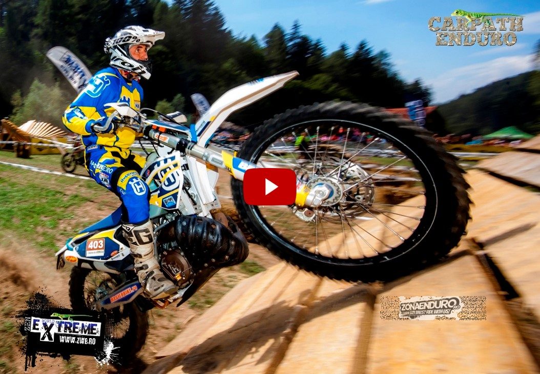 VIDEO. Carpath Enduro 2016 Teaser