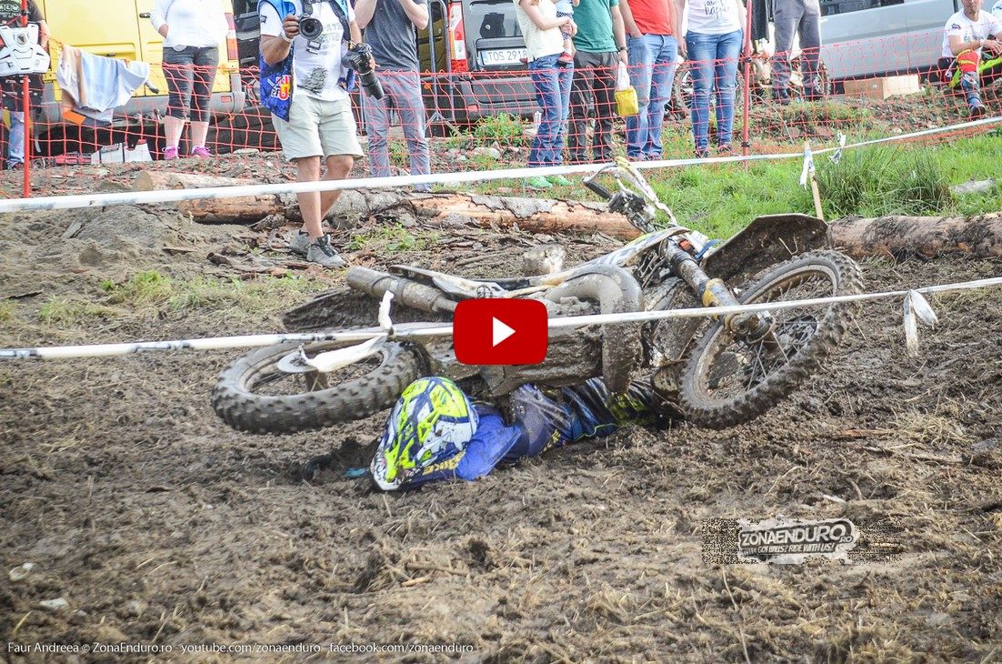 VIDEO. VIOREL COSTIN - MASTER BIKE CLUJ - CARPATH ENDURO 2016