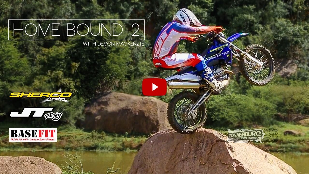 VIDEO. Home Bound 2 with Devon Mackenzie