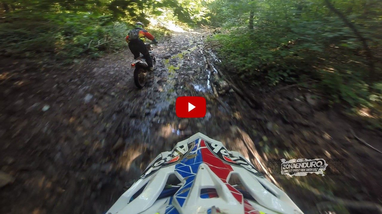 VIDEO. Beta 300RR vs KTM 450 EXC Six Days