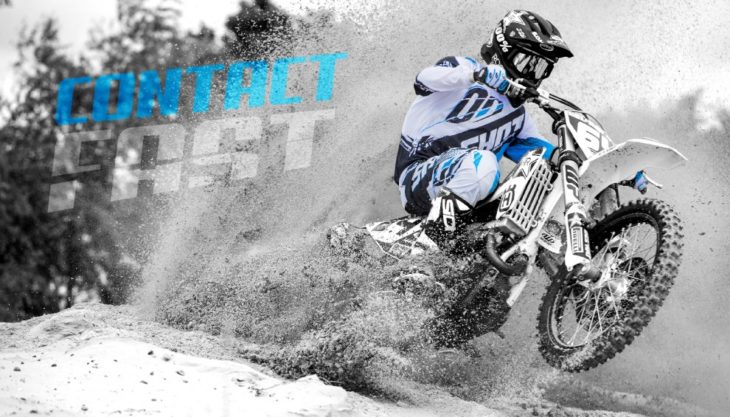 Slide Contact Fast Noile Echipamente Shot 2017 Disponibile La Fm Racing Romania