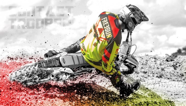 Slide Contact Trooper2 Noile Echipamente Shot 2017 Disponibile La Fm Racing Romania